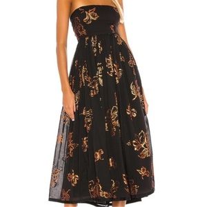 Baja Babe Free People Dress in Small